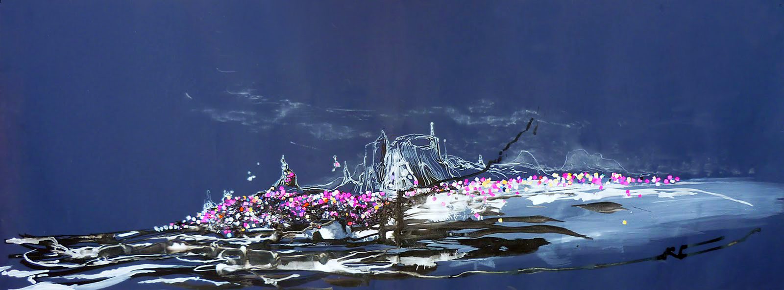 Les îles