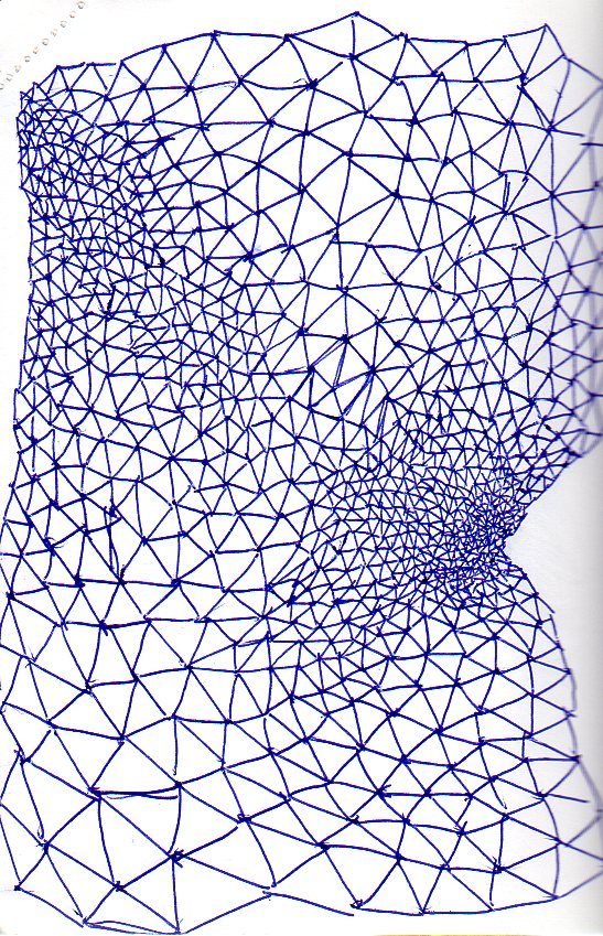Tissages, entrelacs