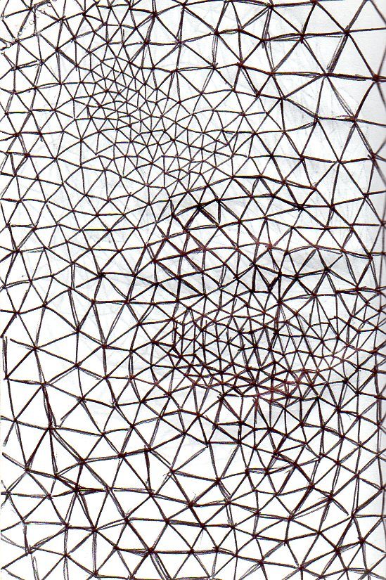 Tissages, entrelacs