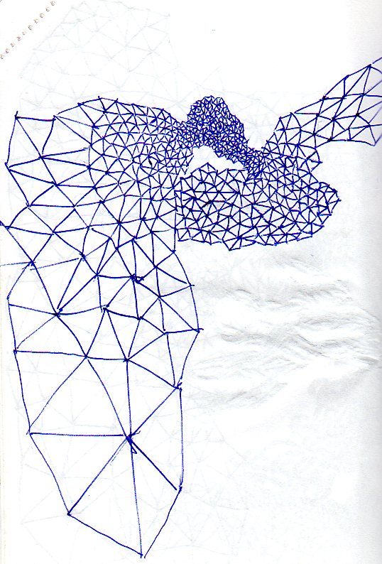 Tissages, entrelacs