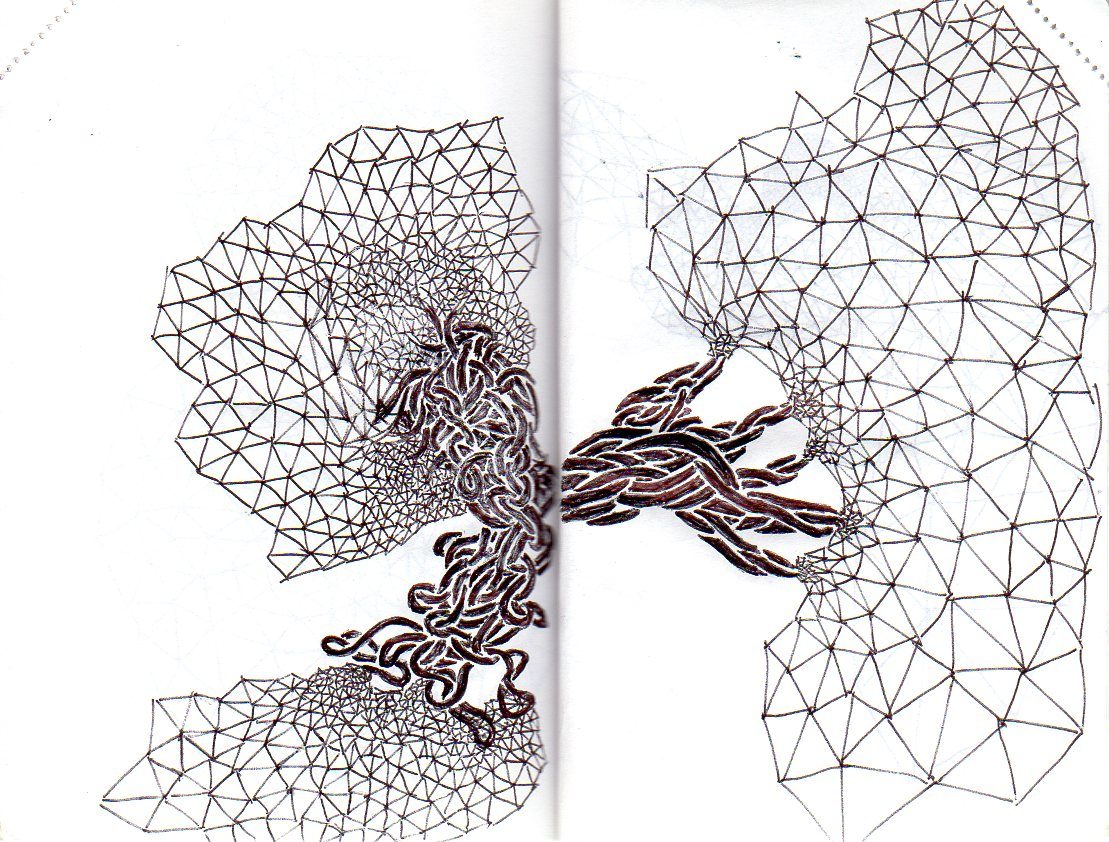 Tissages, entrelacs