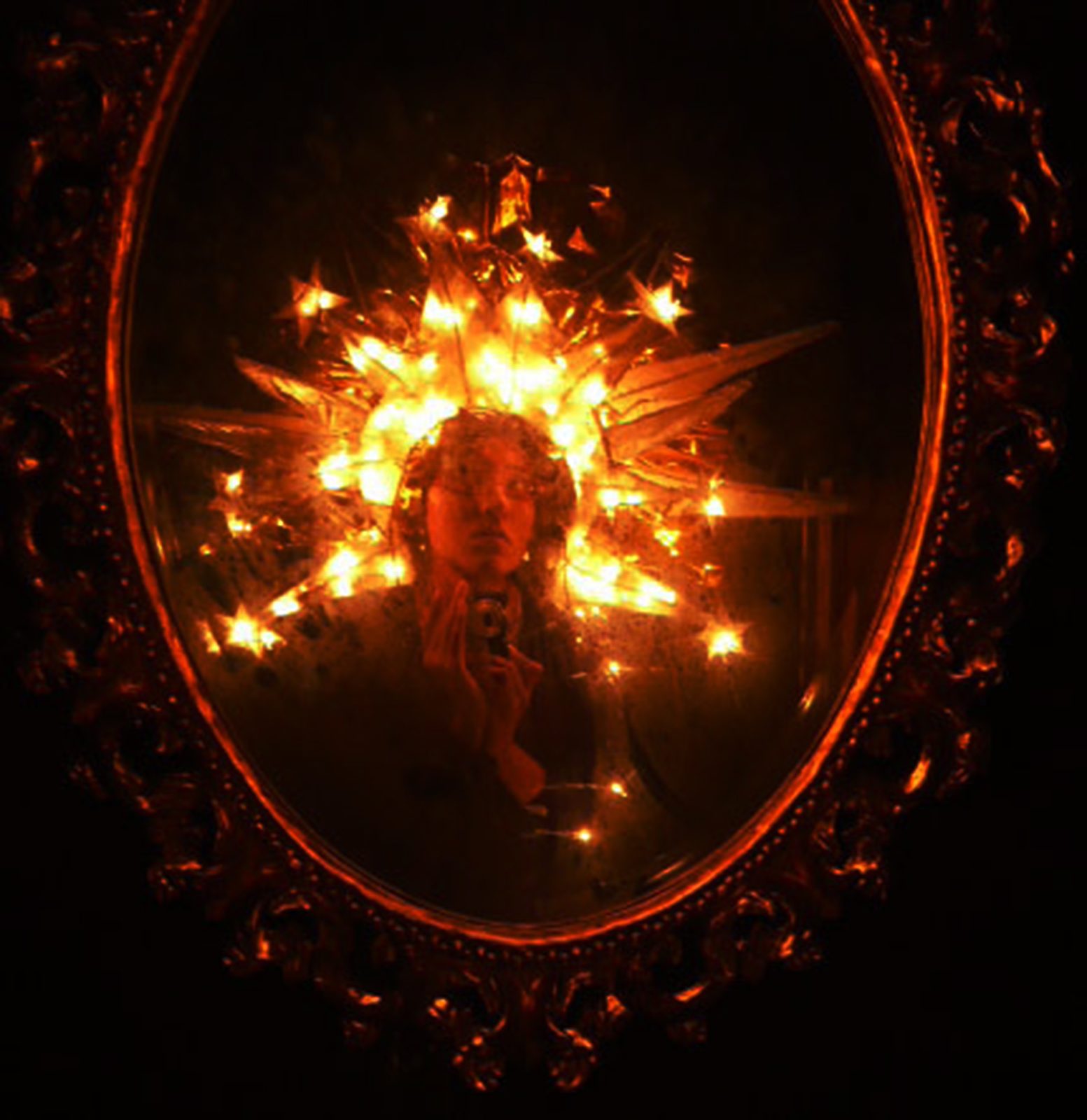 Miroir, miroir...