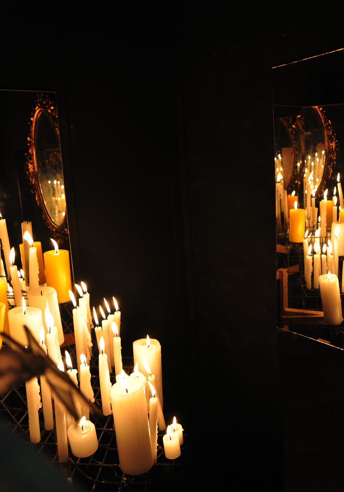 Miroir, miroir...