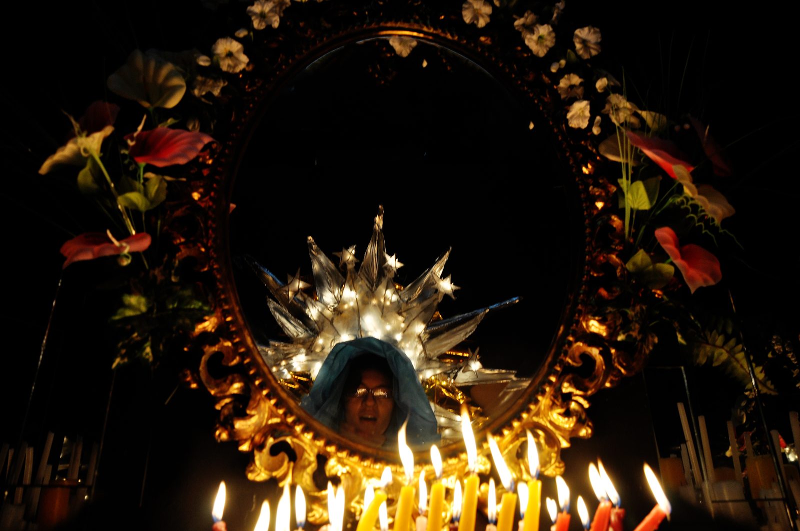 Miroir, miroir...