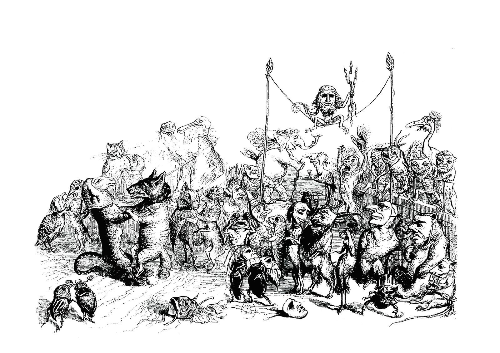 Petits démons